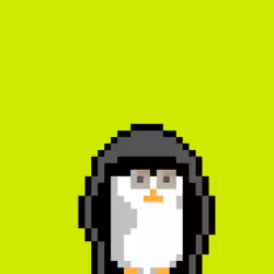 Broker Penguins #1204