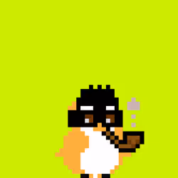 Broker Penguins #308