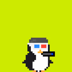 Broker Penguins #166