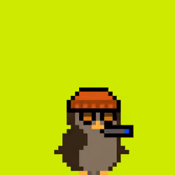 Broker Penguins #5815