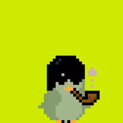Broker Penguins #7565