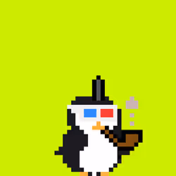 Broker Penguins #7103