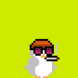 Broker Penguins #1474