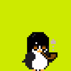 Broker Penguins #9797