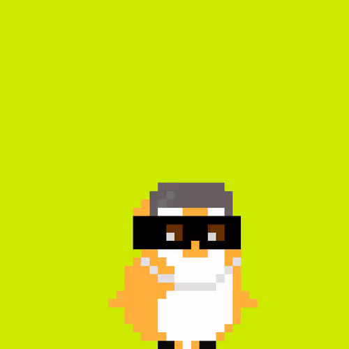Broker Penguins #6134