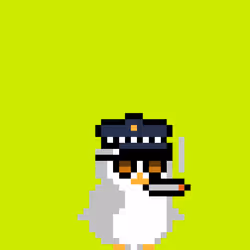 Broker Penguins #9555