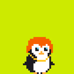 Broker Penguins #850