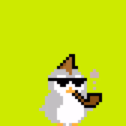Broker Penguins #5986