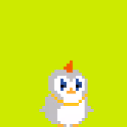 Broker Penguins #3887
