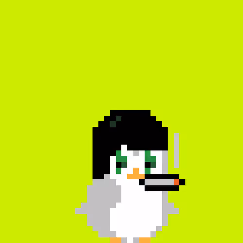 Broker Penguins #1783