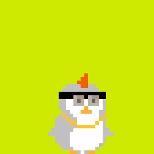 Broker Penguins #60