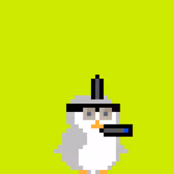 Broker Penguins #8941