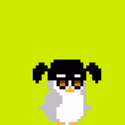 Broker Penguins #8836