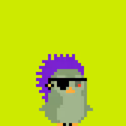 Broker Penguins #8481