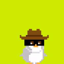 Broker Penguins #5458