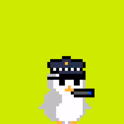 Broker Penguins #637