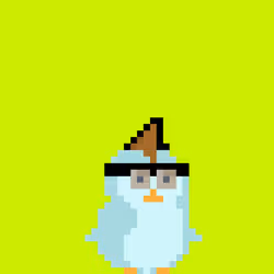 Broker Penguins #634