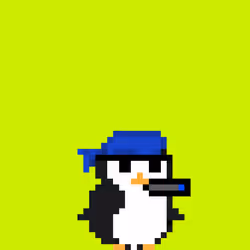Broker Penguins #735