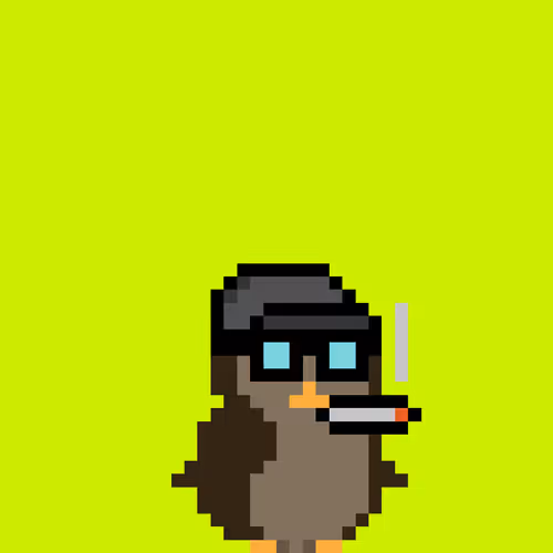 Broker Penguins #6003