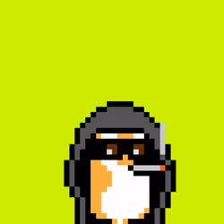 Broker Penguins #641