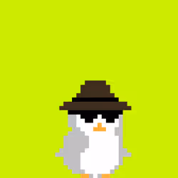 Broker Penguins #8482