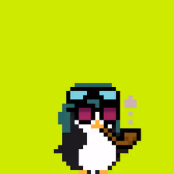 Broker Penguins #6280