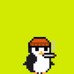 Broker Penguins #1667
