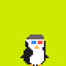 Broker Penguins #8174