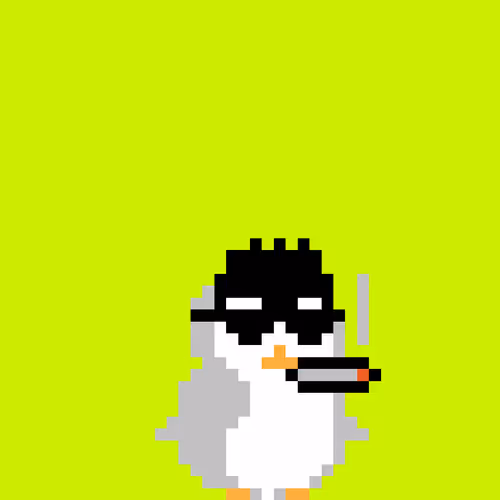 Broker Penguins #8128