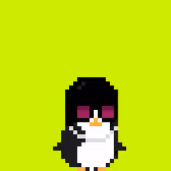Broker Penguins #1207