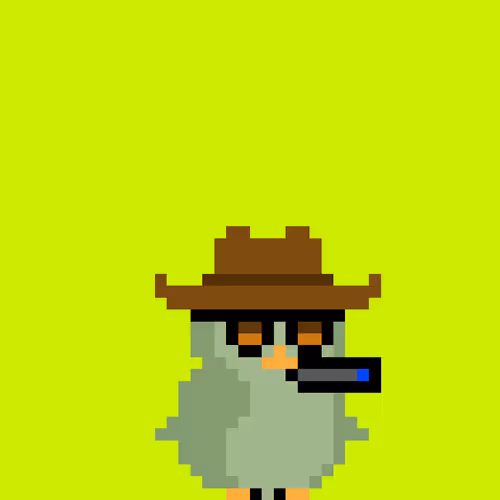 Broker Penguins #6155