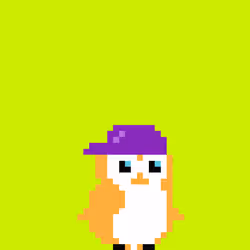 Broker Penguins #8032