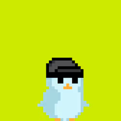 Broker Penguins #4501