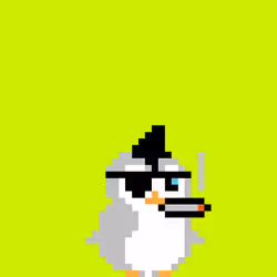 Broker Penguins #6485