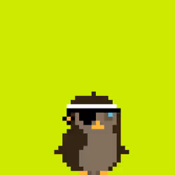 Broker Penguins #1167