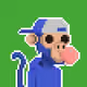 PixelHood Monke #552