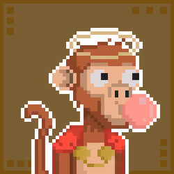 PixelHood Monke #567
