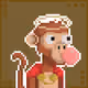 PixelHood Monke #567