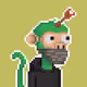 PixelHood Monke #227