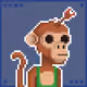 PixelHood Monke #295