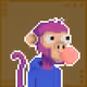 PixelHood Monke #316