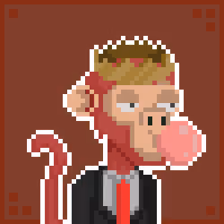 PixelHood Monke #469