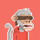 PixelHood Monke #899