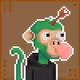 PixelHood Monke #504