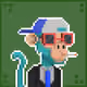 PixelHood Monke #1000