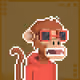 PixelHood Monke #205