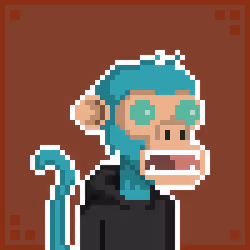 PixelHood Monke #405