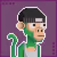 PixelHood Monke #461