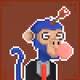PixelHood Monke #529