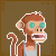 PixelHood Monke #556
